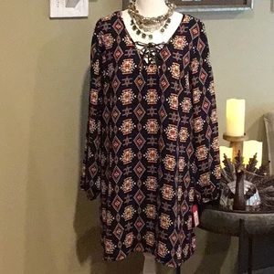 NWT - xhilaration Dress